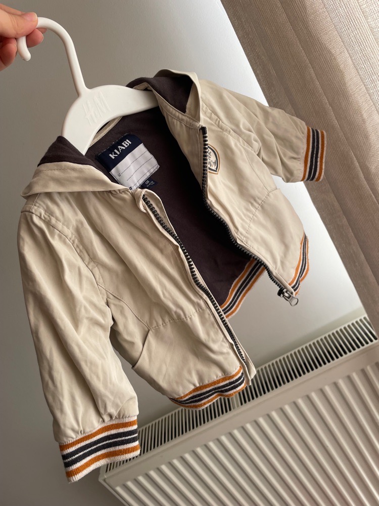 Veste kiabi