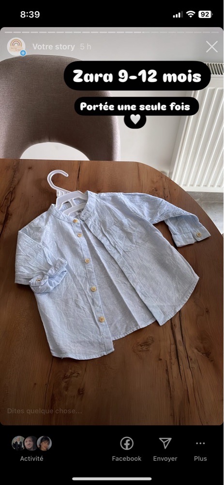 zara kids
