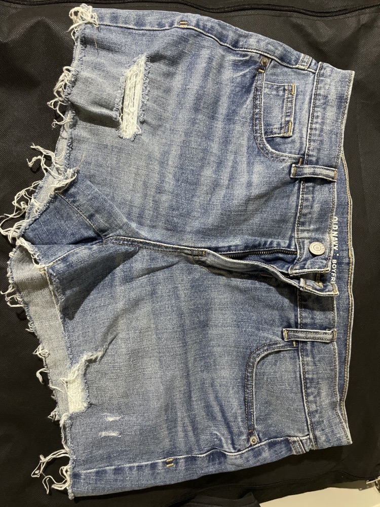 Short jeans 