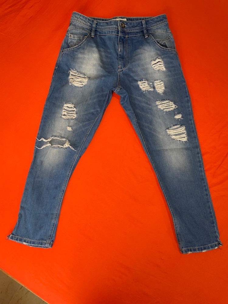 Baggy jeans