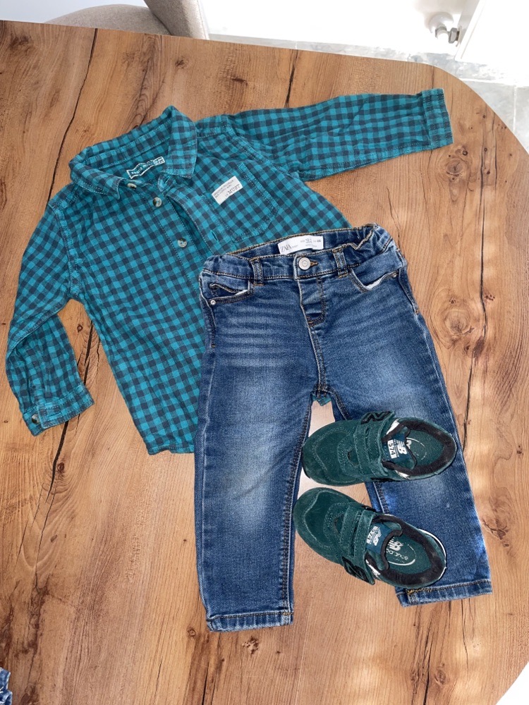 Tenue 12-18mois