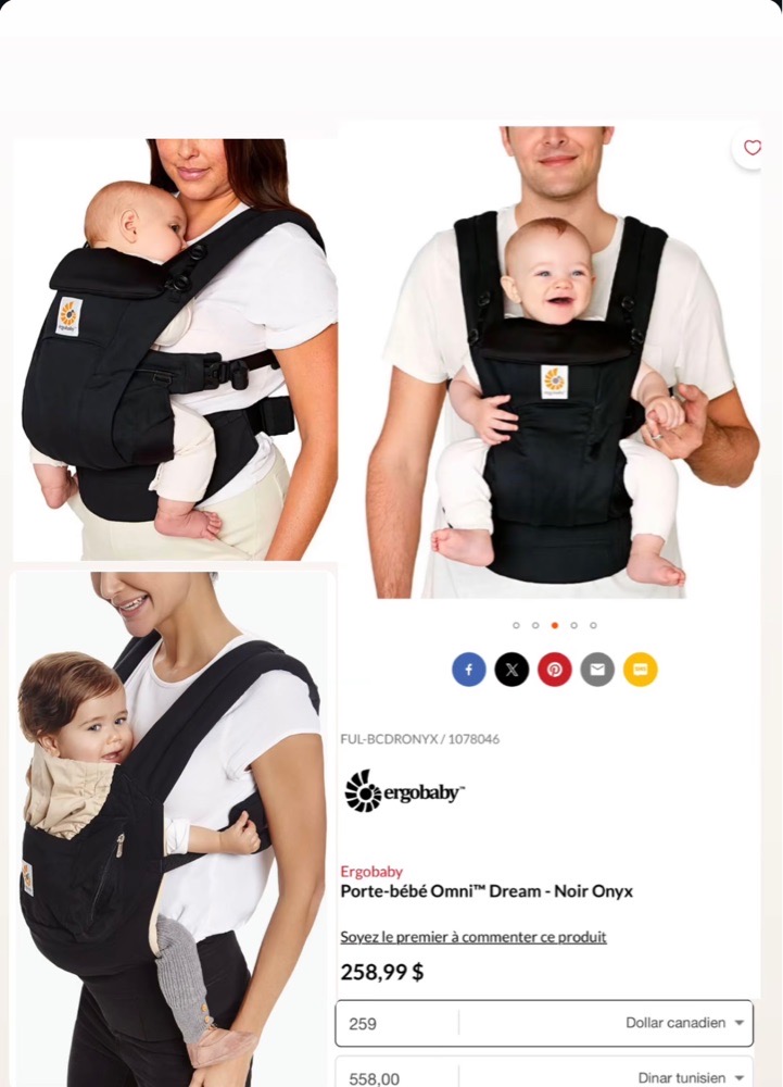 ergo baby