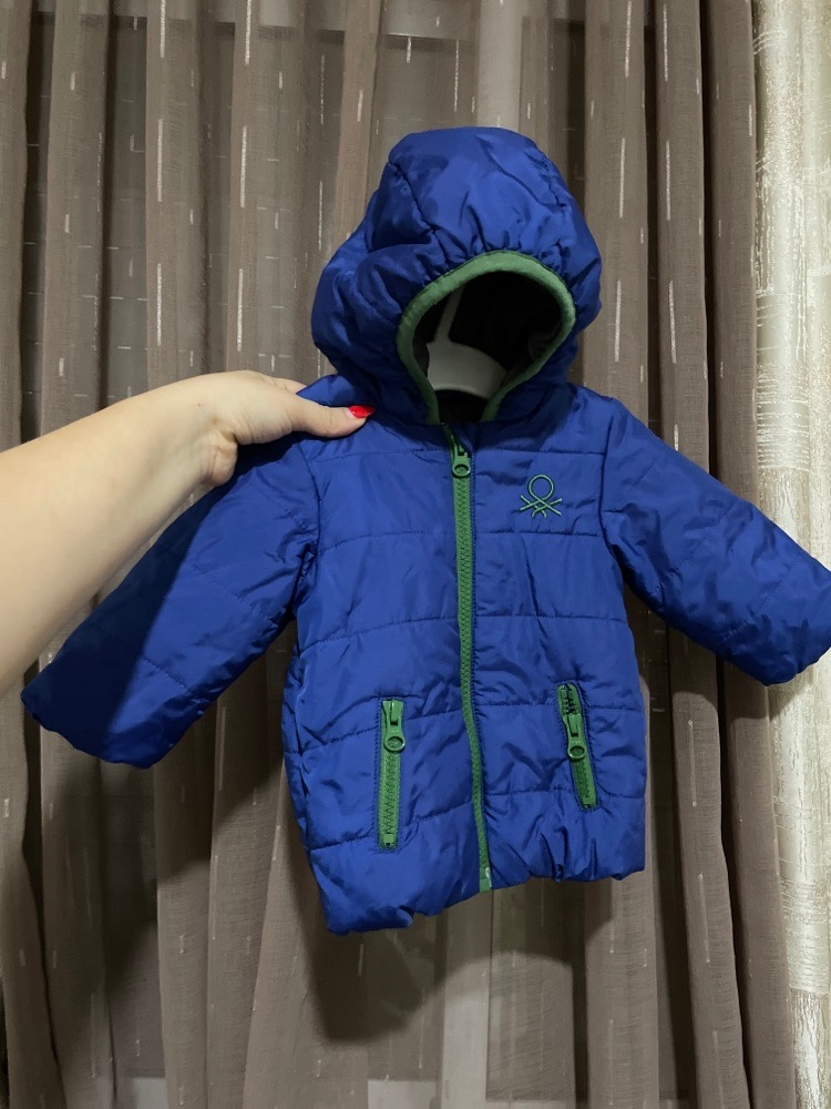 Benetton baby