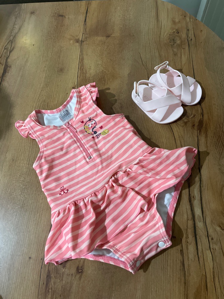 Maillot fille
