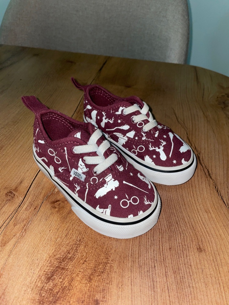 Edition limite vans X harry potter