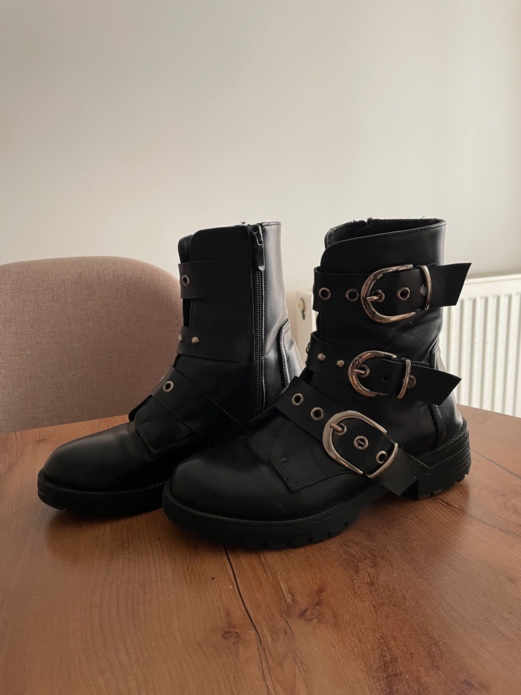 Bottines 