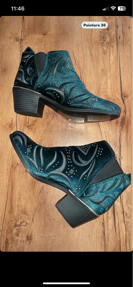 bottines