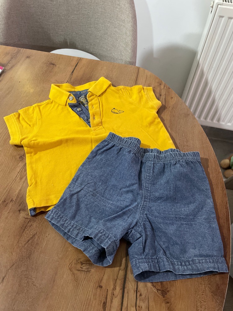 Tenue jean