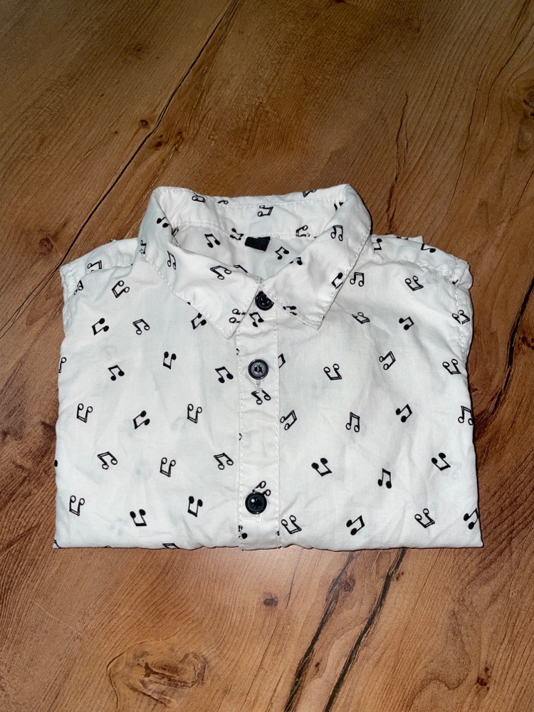 Chemise garcon