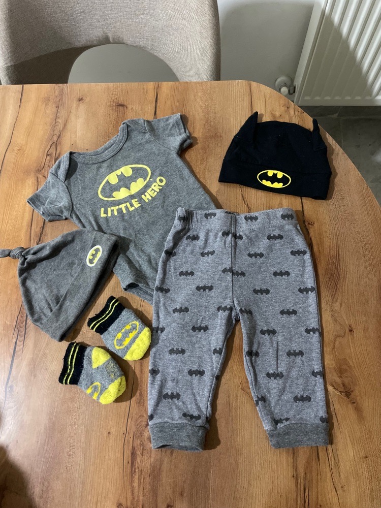 lot batman
