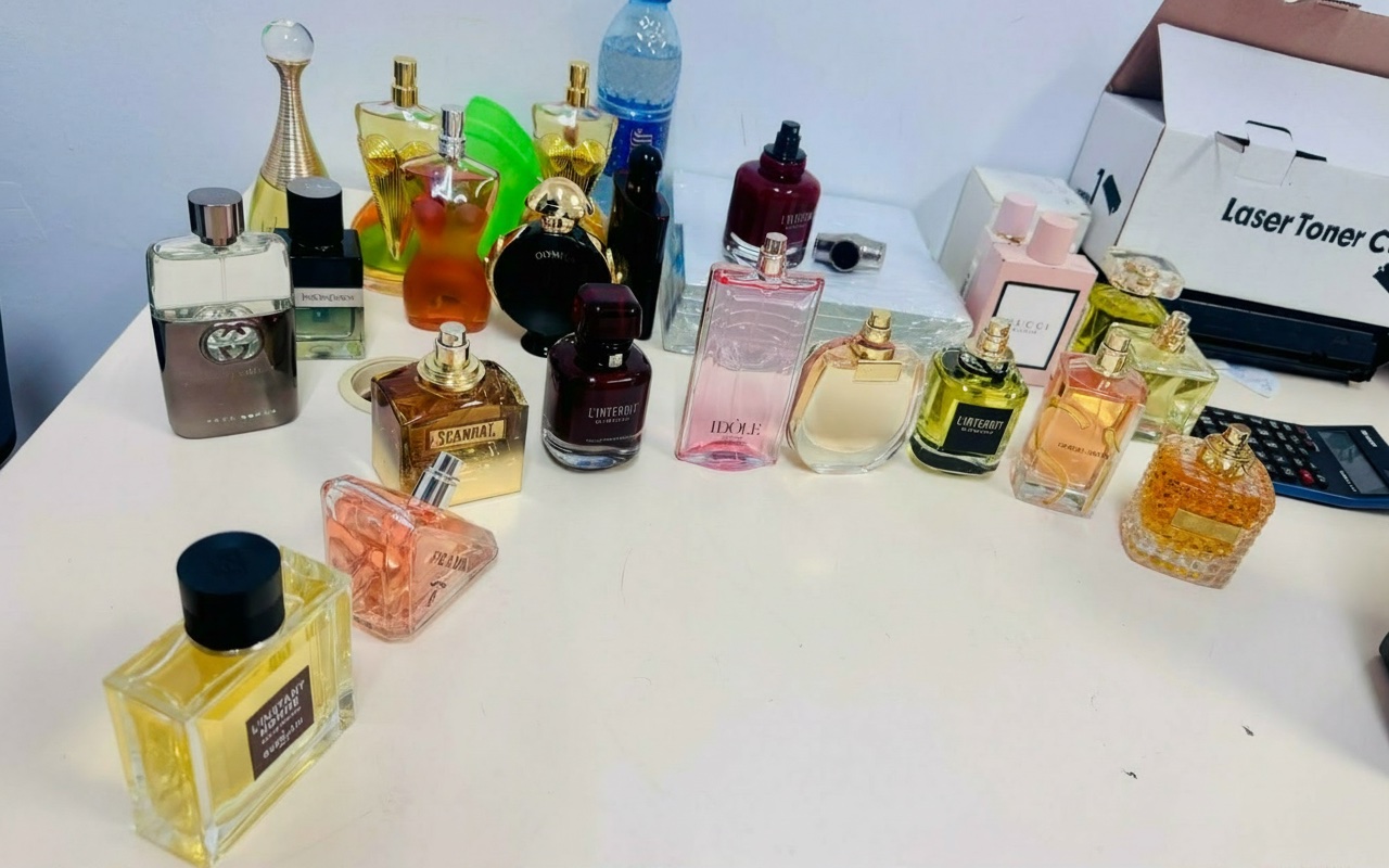 Parfums❤️