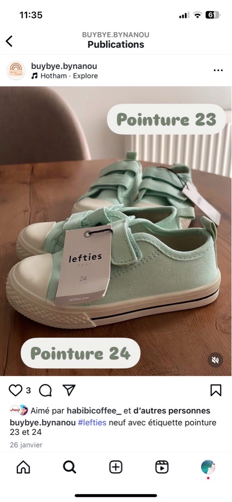 Lefties
