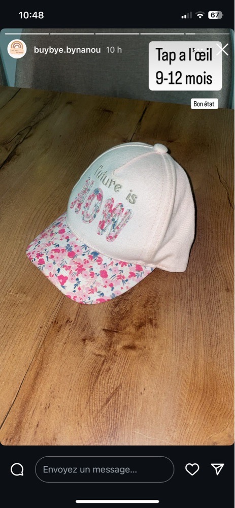 Casquette