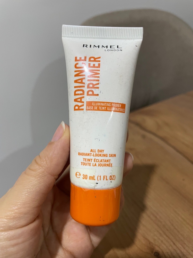 radiance primer