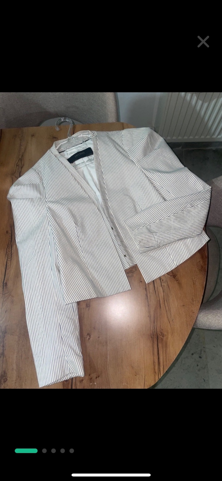 Zara blazer