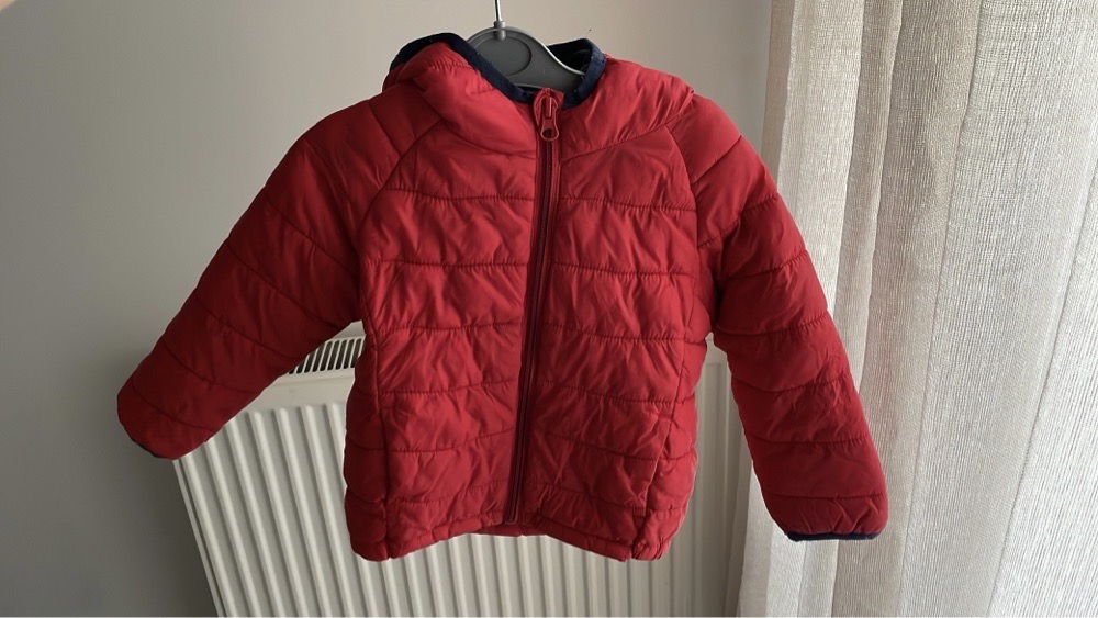doudoune 12-18 