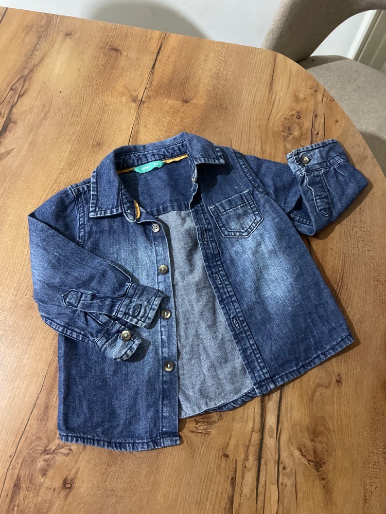 chemise bebe