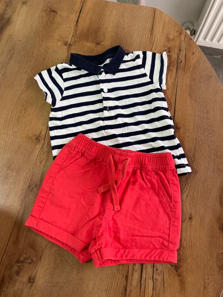 Tenue kiabi