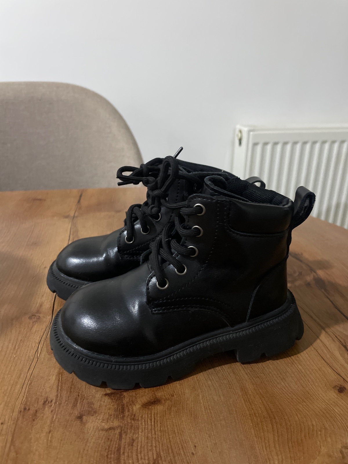 Bottines 