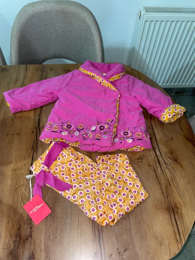 Tenue dpam