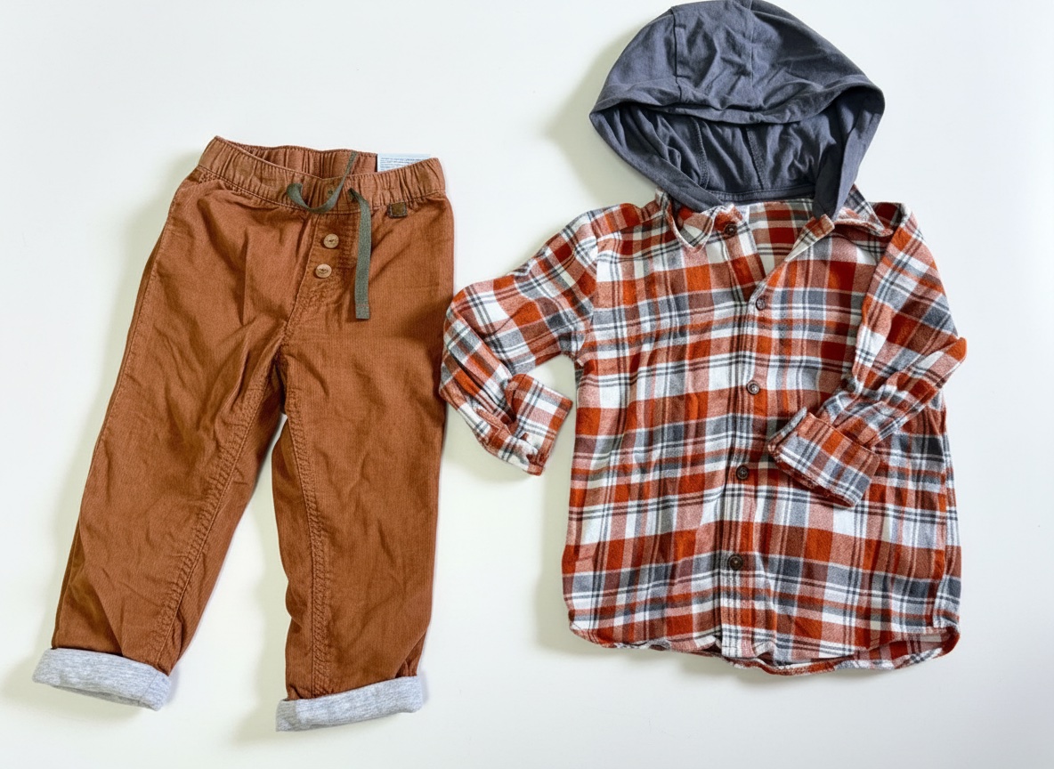 Tenue bebe