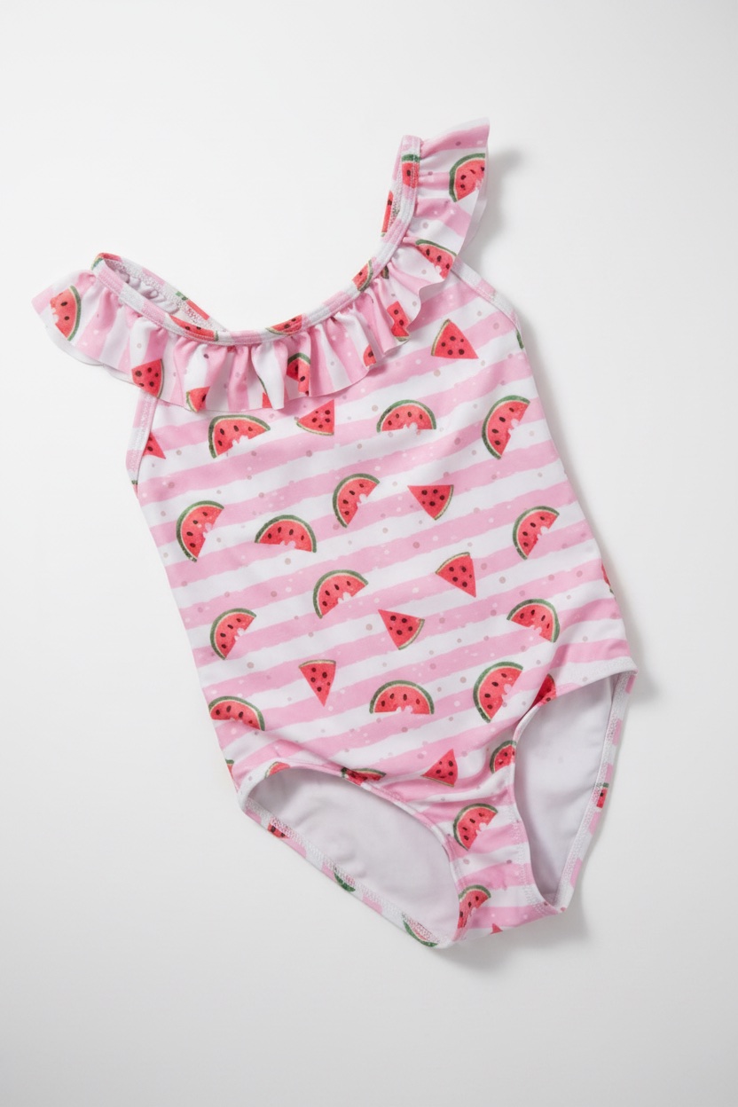 Maillot de bain fillette