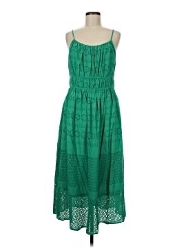 Robe broderie anglaise