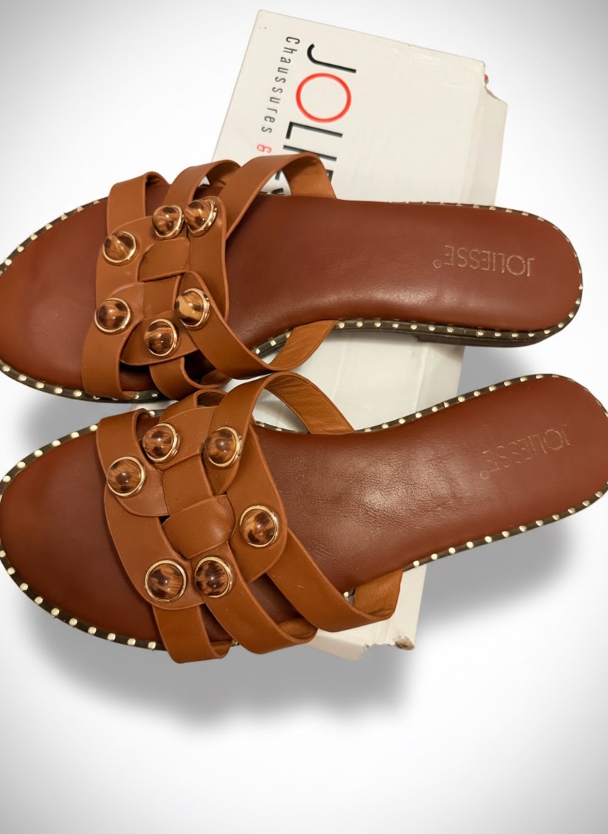 Mules joliesse