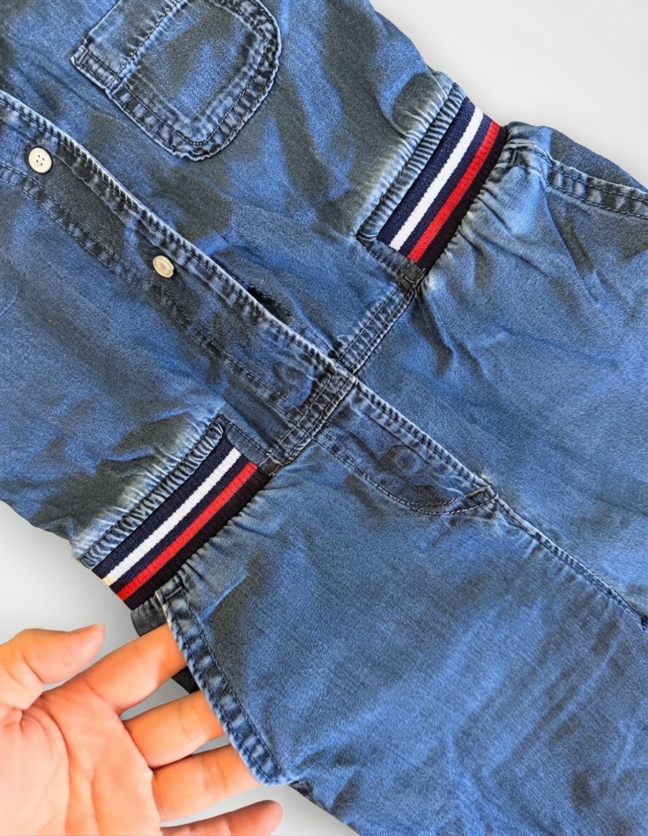 Jumpsuit jeans tommy