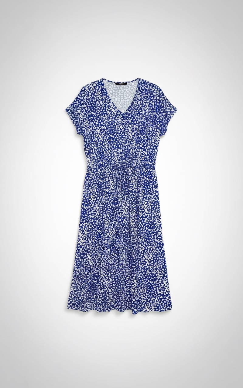 Belle robe fluide