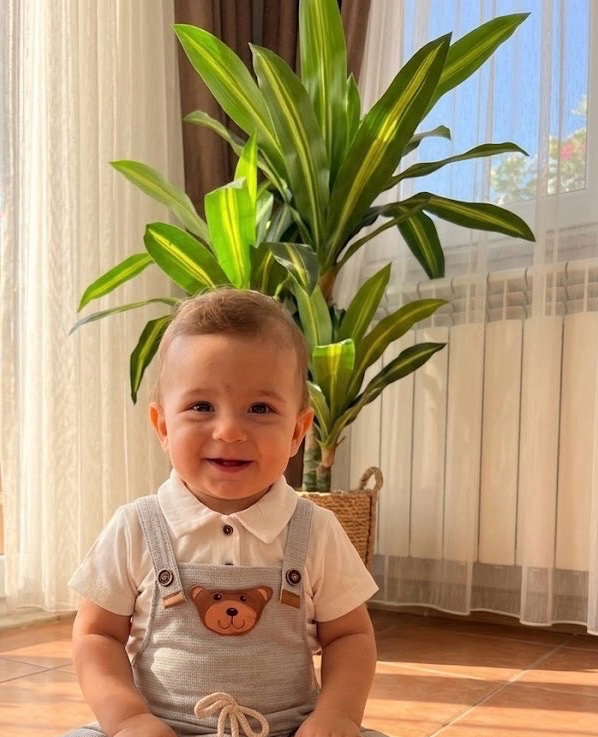 Ensemble bebe