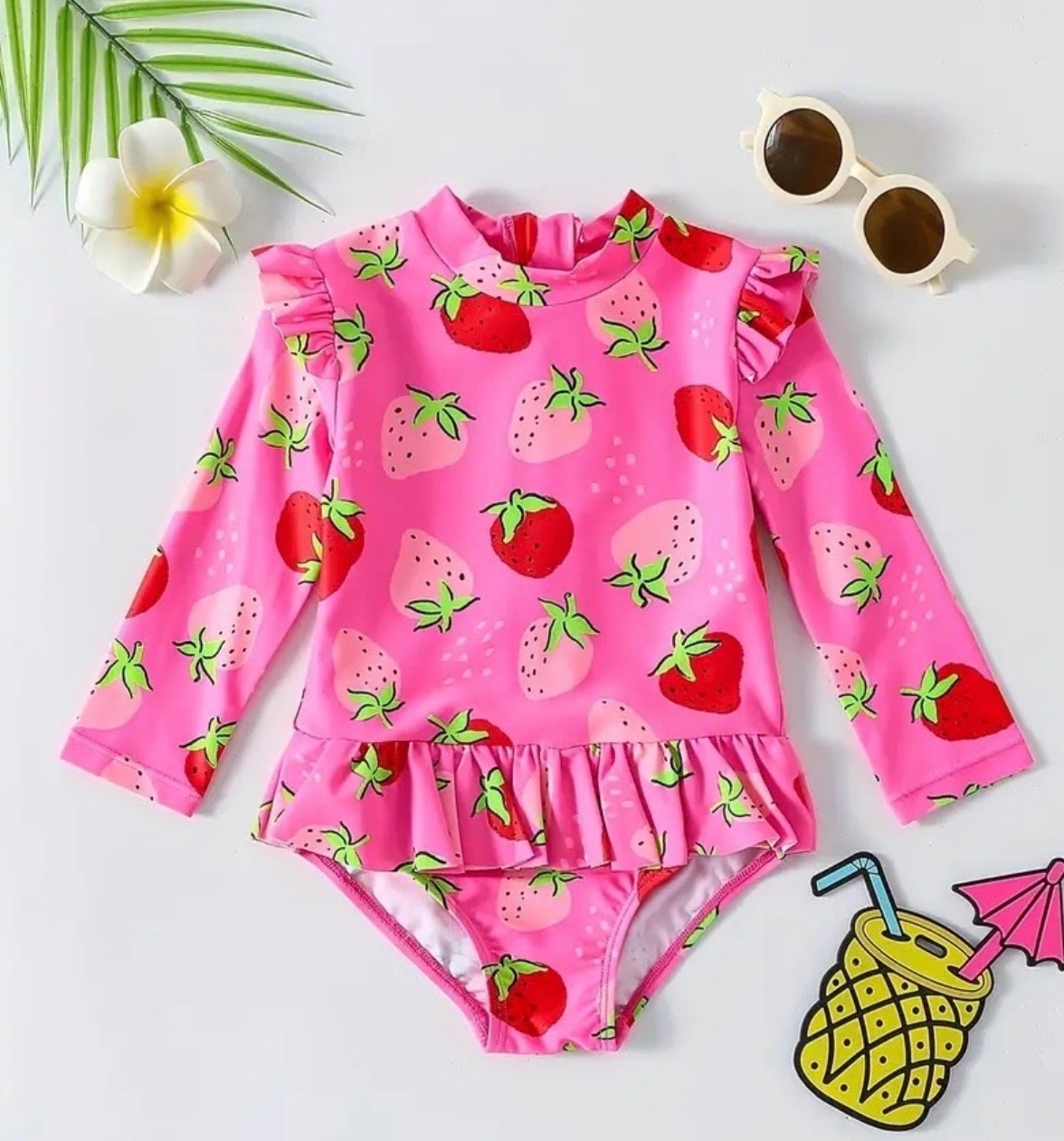 Maillot anti UV