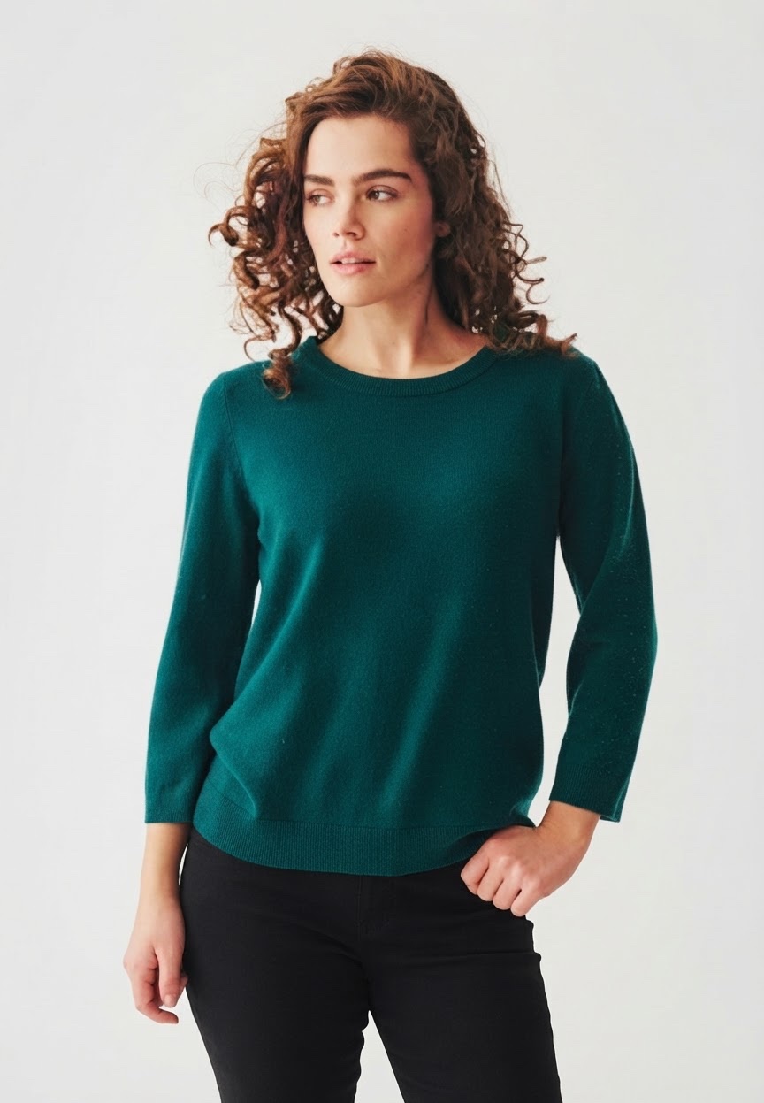 Pull en laine