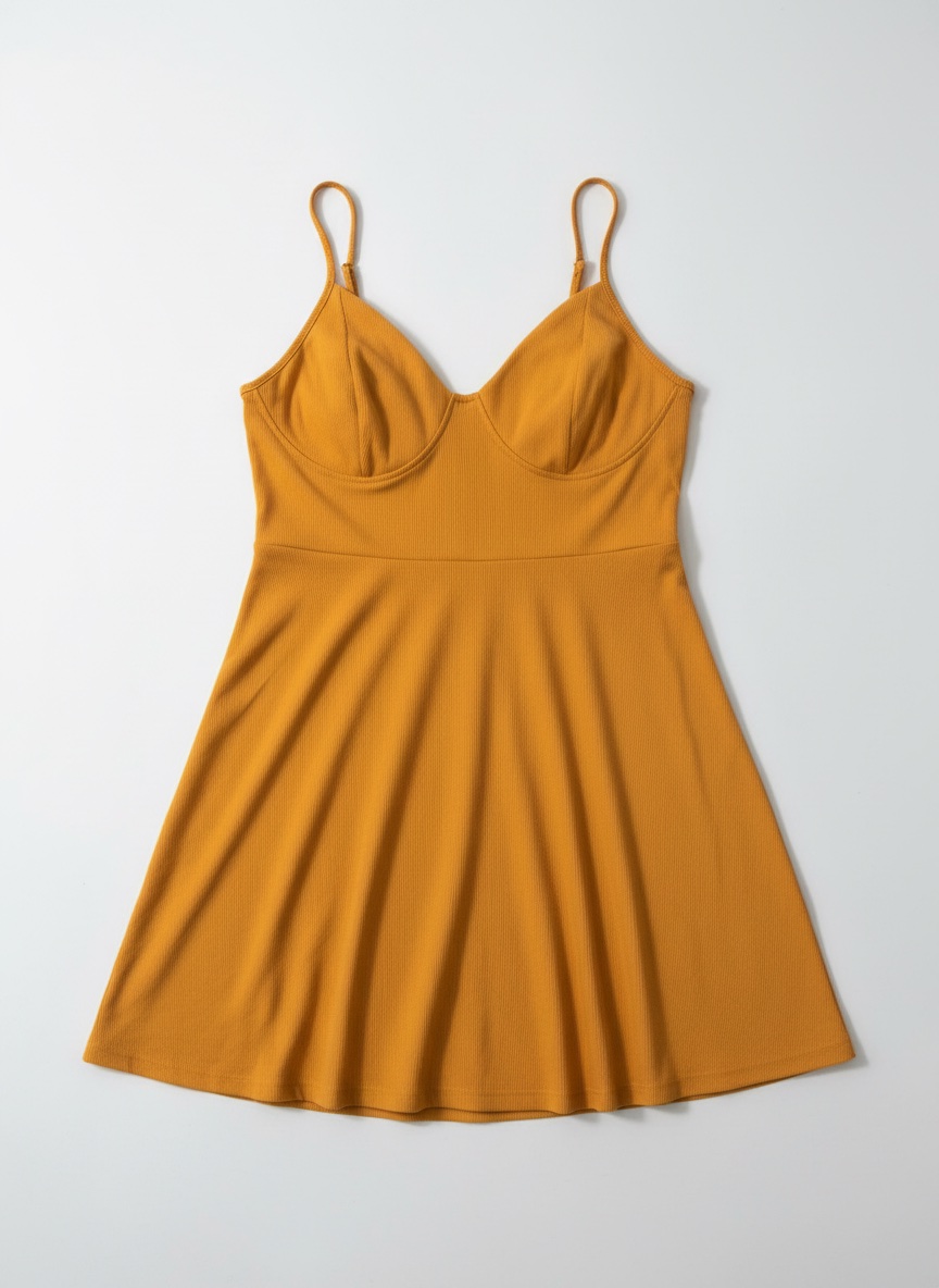 Robe en cotton