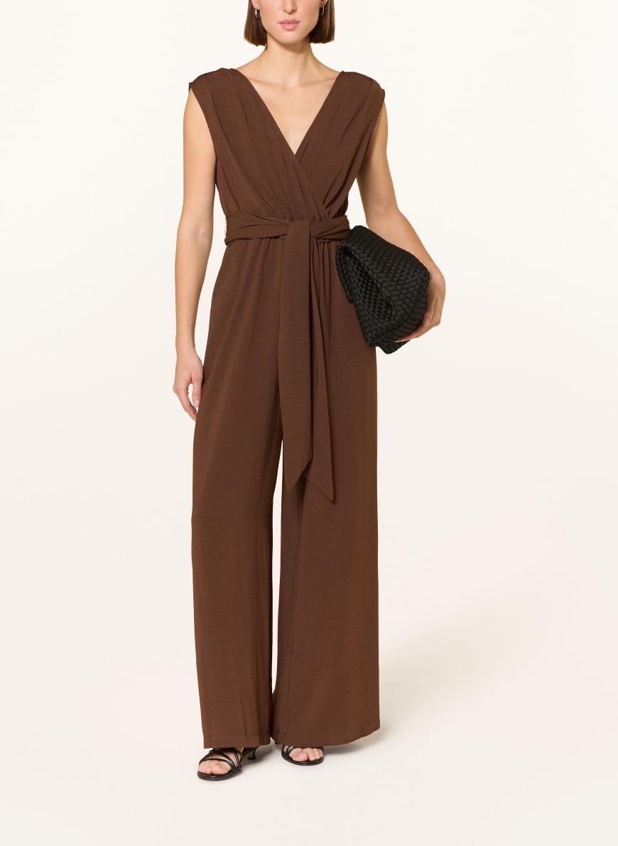 Jumpsuit a ceinture