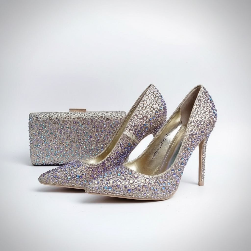 Magnifique talons