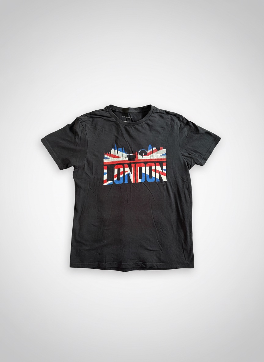 T shirt london unisex