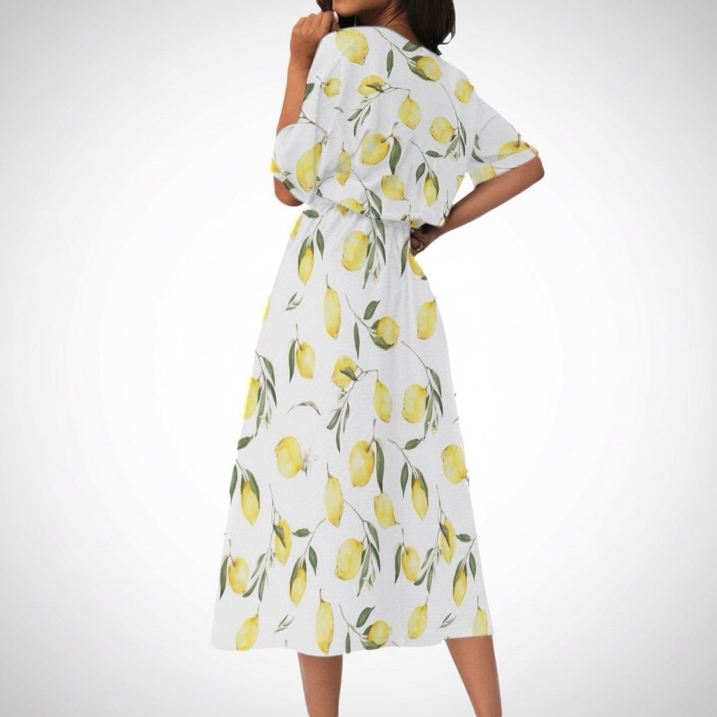 Robe citron