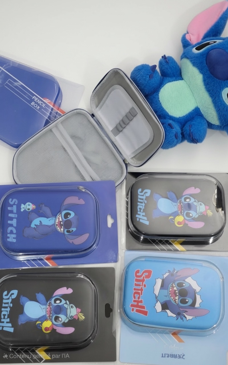 Des Trousses stitch