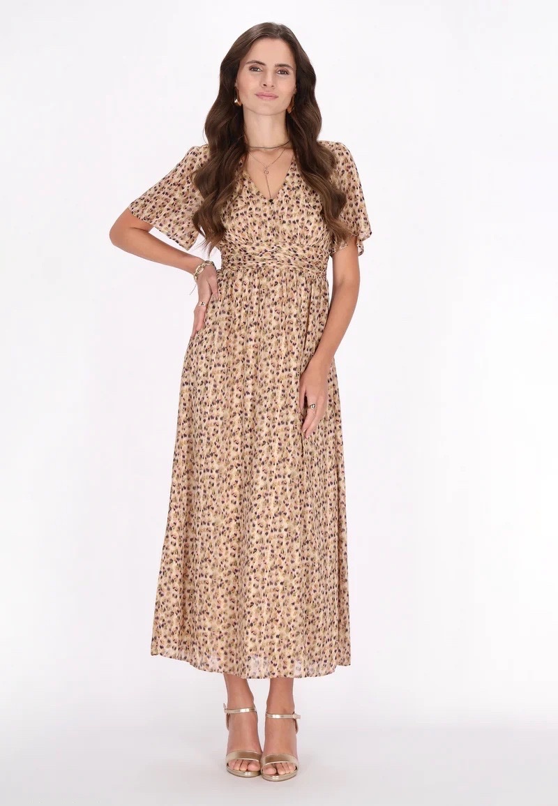 Robe George fluide