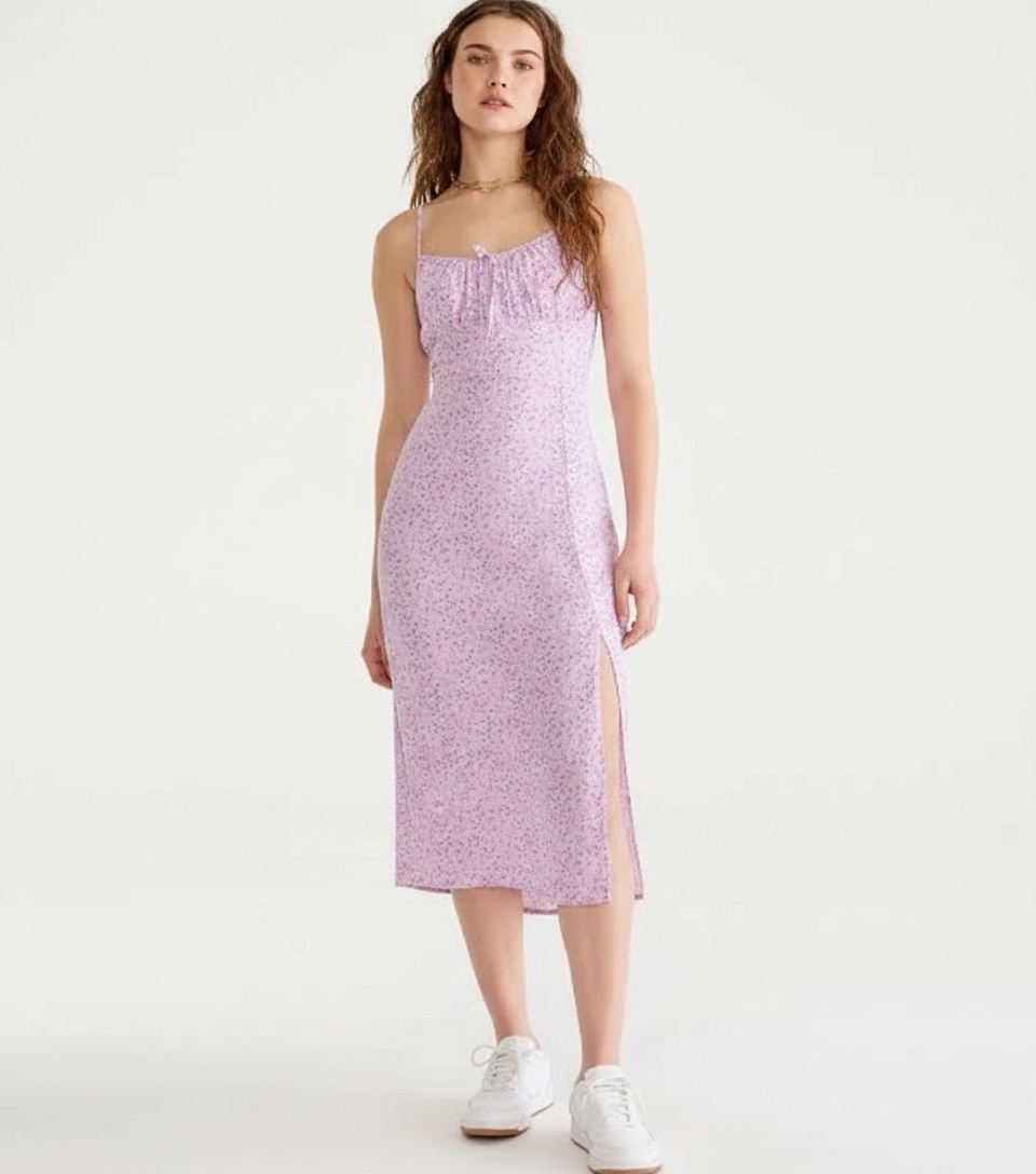 Robe bershka