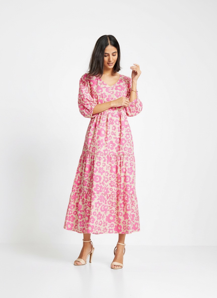 Tres jolie robe 
