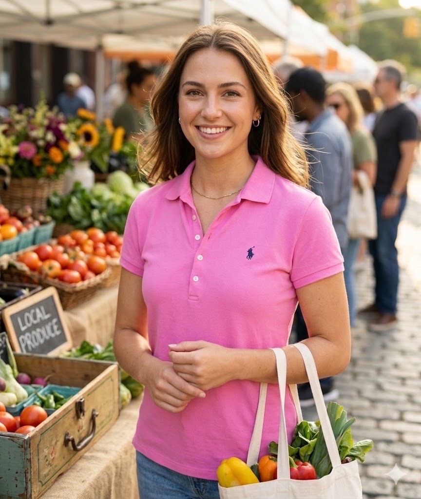 T shirt Polo