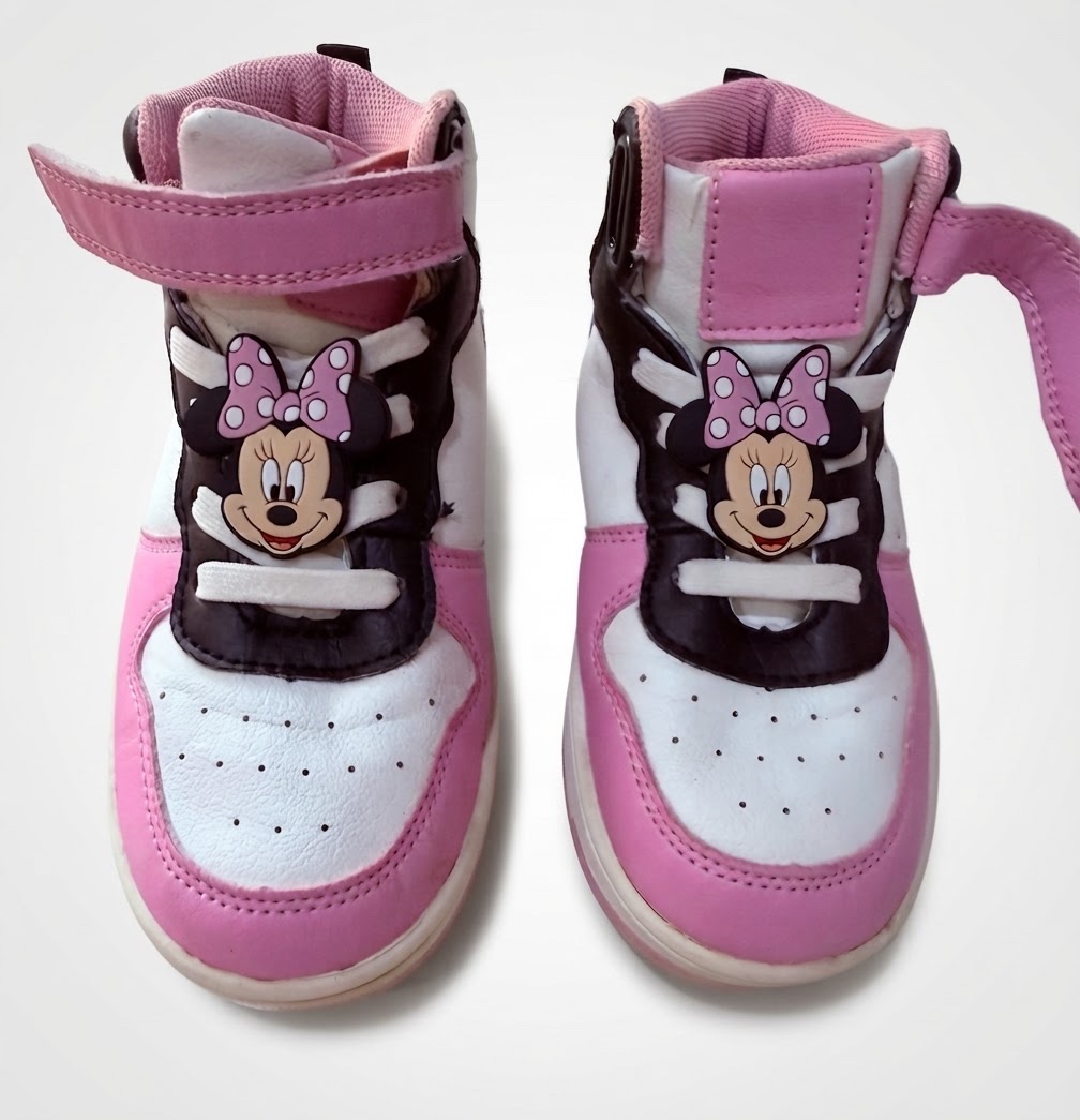 Basket mini mouse