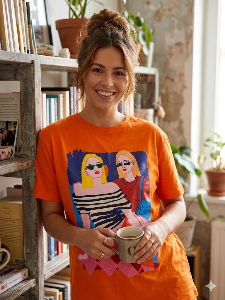 T shirt fashion
