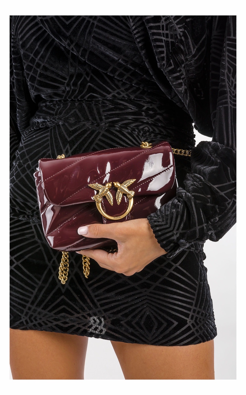 Sac Pinko importé