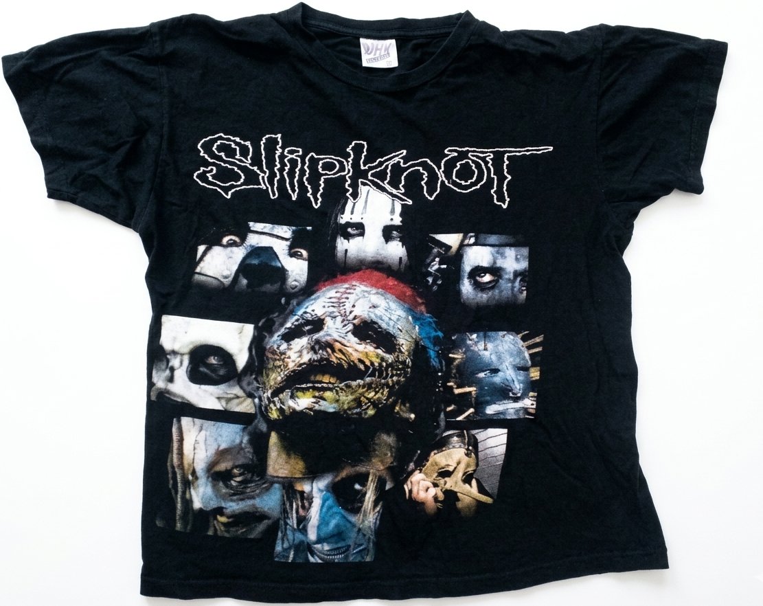T-shirt ( Slipknot ) 
