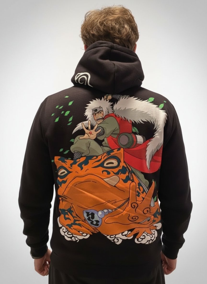 Capuche naruto 