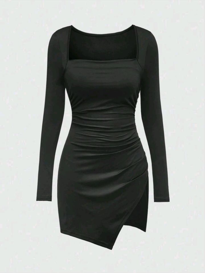 Robe noire