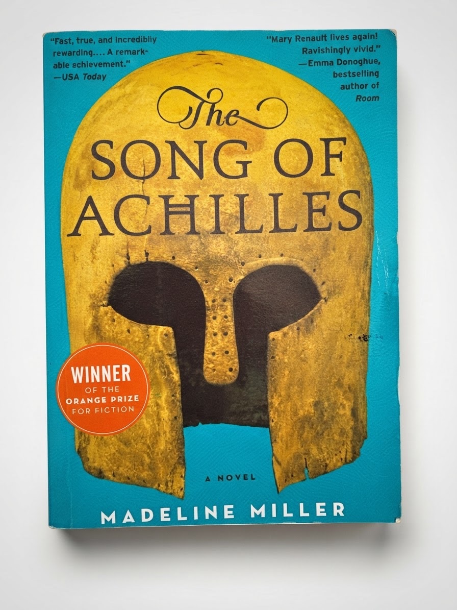 The song of achilles -novel
